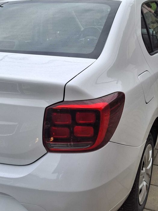 Dacia Logan DCI 2020