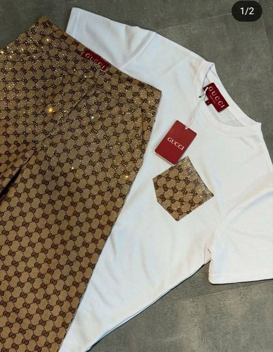 Compleuri damă Gucci