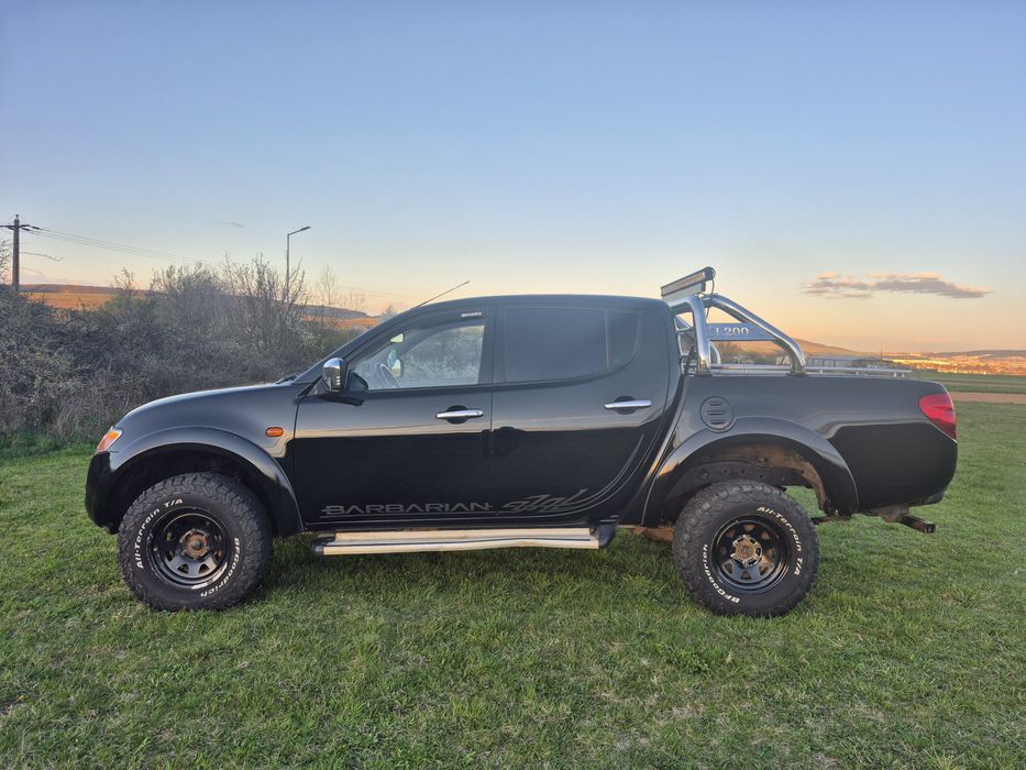 Mitsubishi L200 ~2006~ 2.5 136CP