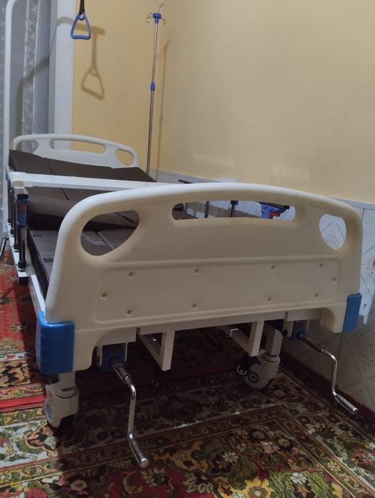 Кровать для инвалидов пролежней