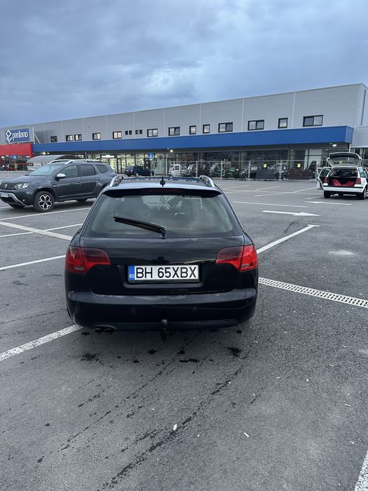 Vand audi A4 B7 S-line 2.0 Diesel