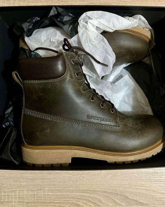 Bocanci Emporio Armani 42