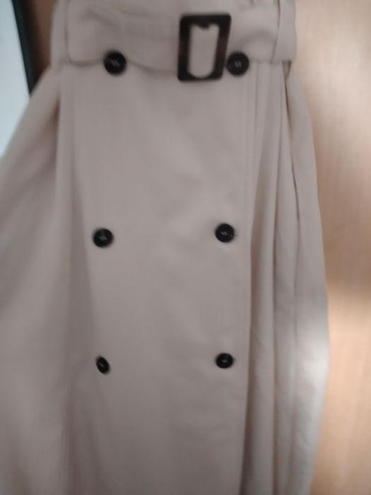 Rochie lunga cu curea