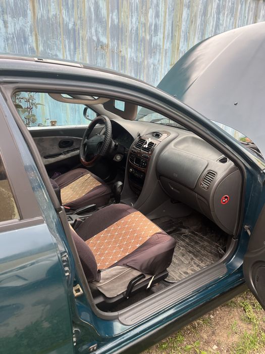 Автомобиль с пробегом