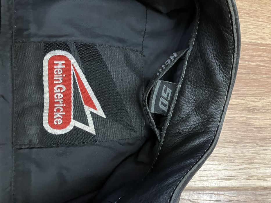 Моторджийско яке Hein Gericke pro sports 1