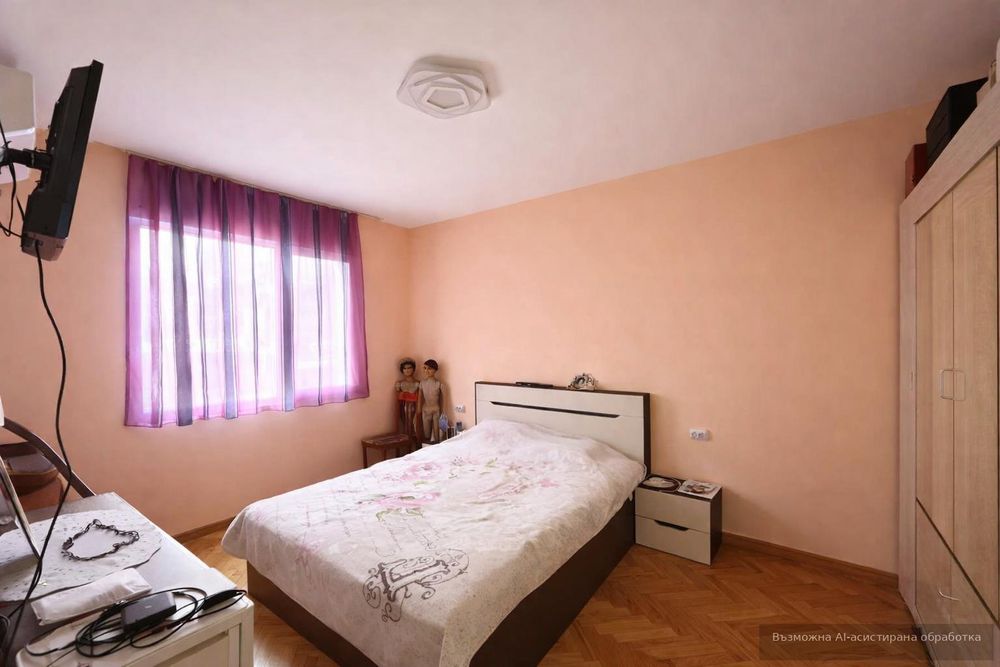 Продава се Тристаен апартамент в Пловдив, Южен - 84 кв.м за 1063 €/кв.м - Снимка #3