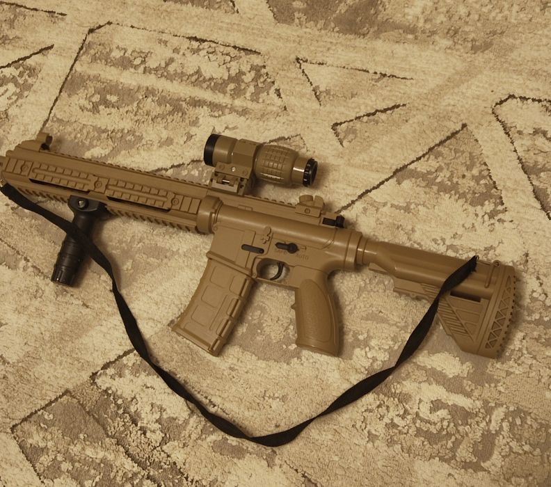 Продам автомат с арбизами