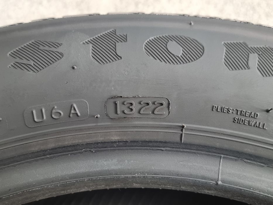 205/55/16 Firestone 4Броя: 160€ 6.5мм