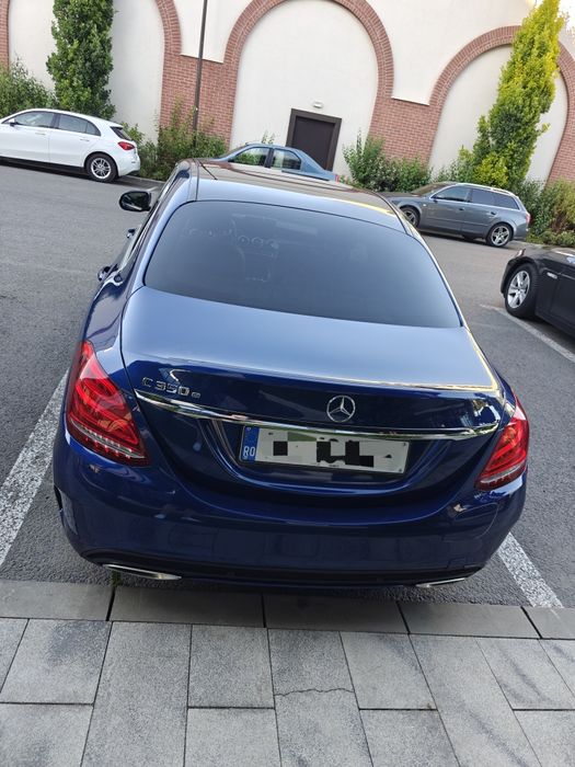 Mercedes Benz C350E