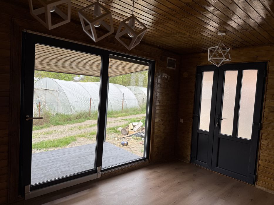 Tiny house/Casa mobila/Casa de vacanta