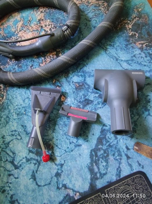 Пылесос моющий THOMAS