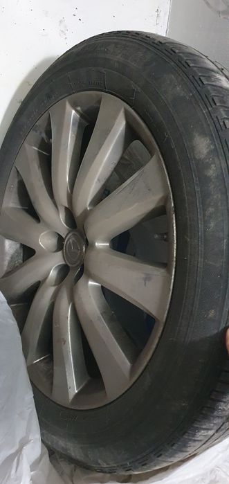 Джанти за Мазда CX9 20"