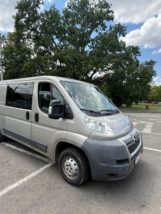 Vand citroen jumper