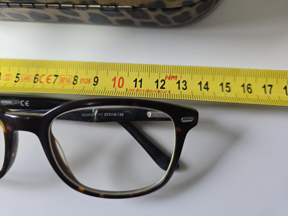 Rame de ochelari de vedere Guess