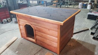 Будка для собак Валеры