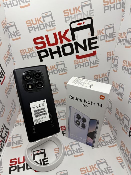 Xiaomi Note 14 Pro 8/256GB като нов