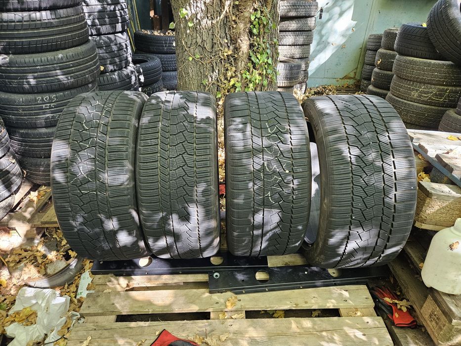 Зимни гуми спорт пакет 21