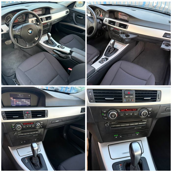 Bmw 320d e90 seria3 automat navi xenon facelift euro5