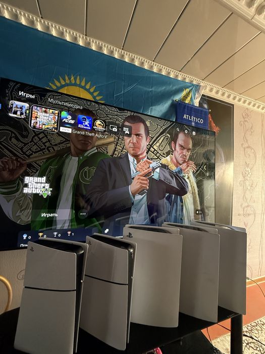 PS5 ПС 5 Плейстейшн 5