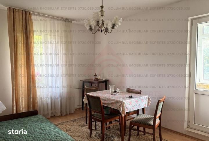 Garsonieră decomandată, bloc reabilitat termic – zonă Oltenitei — fotografia 2