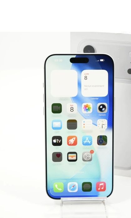 Vand iPhone 17 pro max