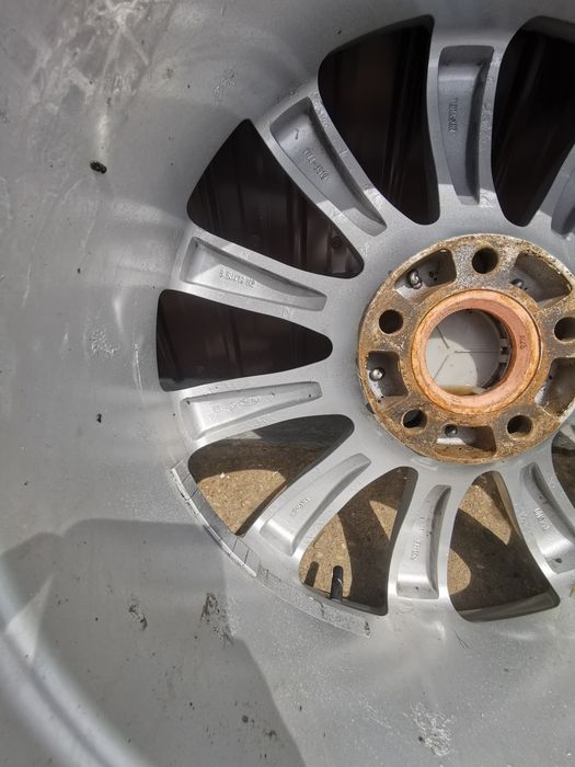Jante Tomason WV  Audi Mercedes 5×112 r19