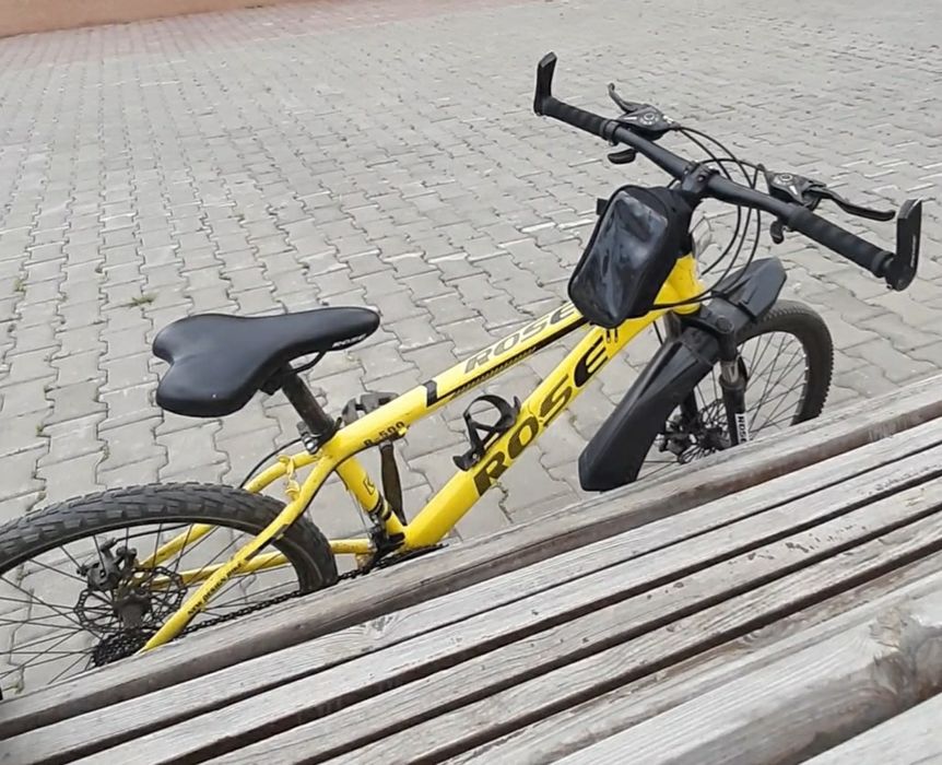 Велосипед ROSЕ R-500