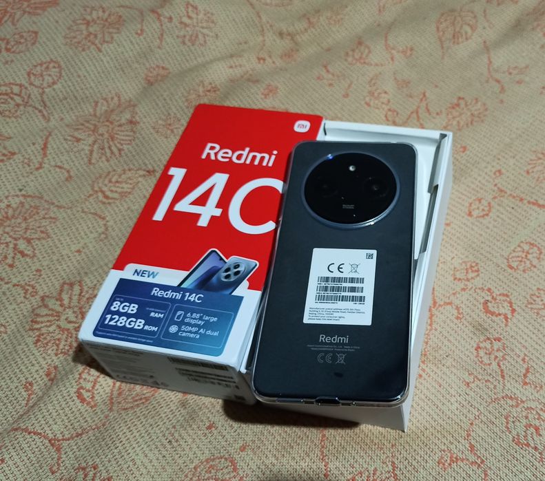 Продам Redmi 14C