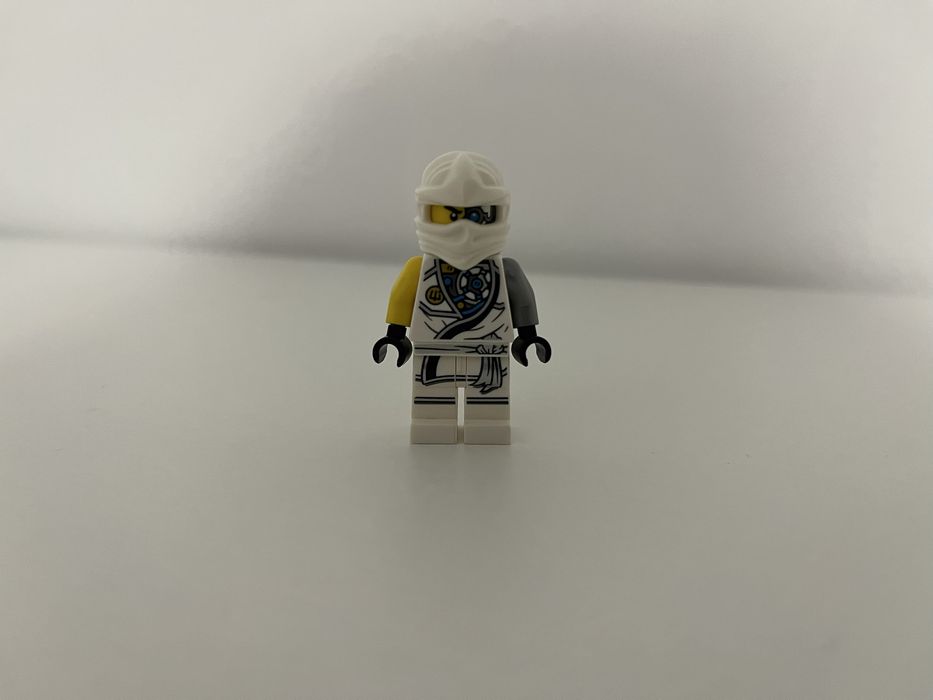 Lego Ninjago Tournament of Elements Battle damaged zane njo0228