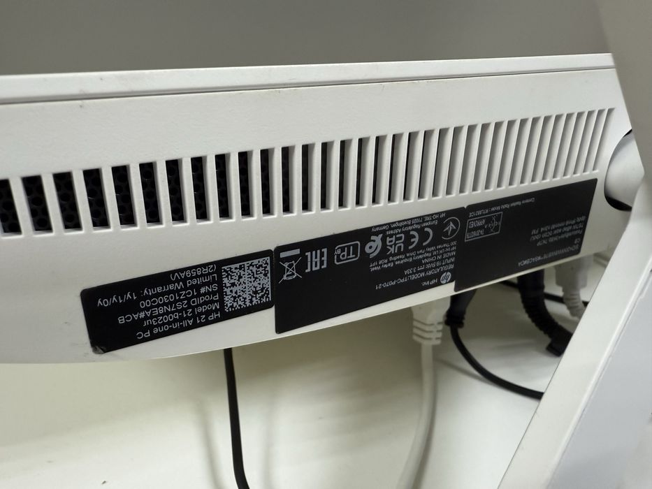 Моноблок в отличном состоянии