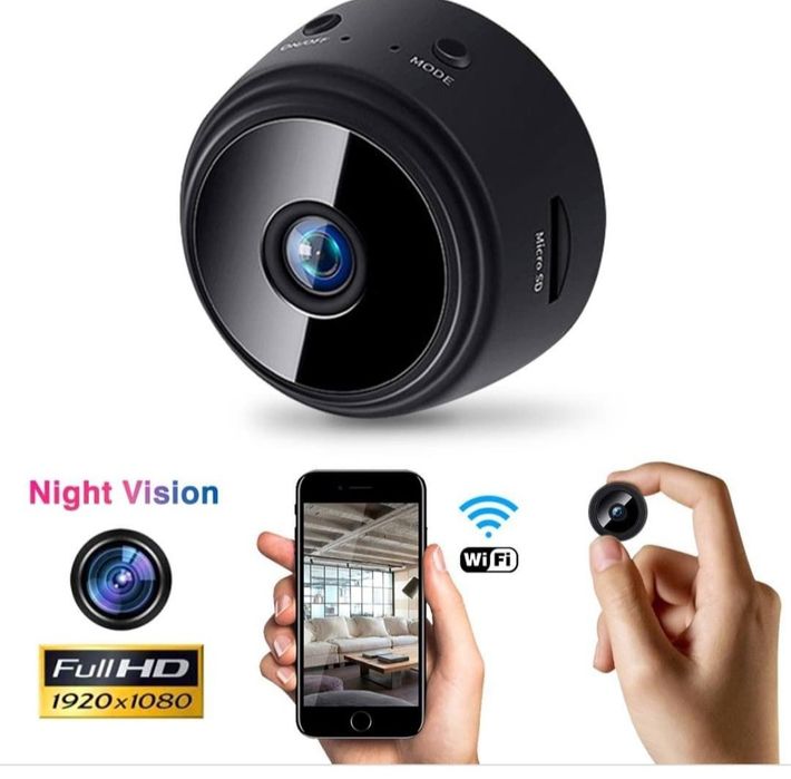 Мини камера Энг арзон бизда