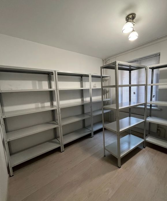 Стеллаж металлический