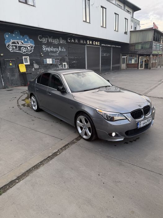 BMW 5 Series 0 — imagine 4