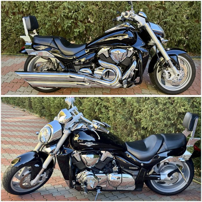 Suzuki Boulevard Intruder m109r 1800
