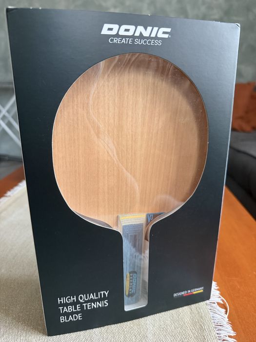 DONIC Defplay Senso (Straight/Права)