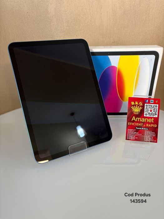 Ipad Gen 9 64gb Amanet BKG
