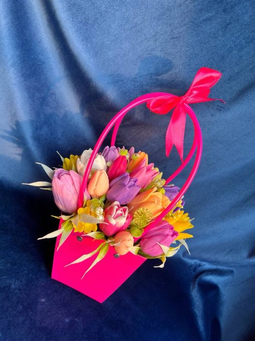 Sovga uchun gul dastalar