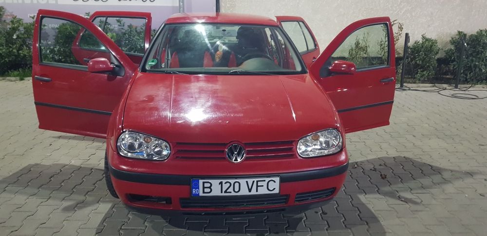măşina Volkswagen Golf/ Bucuresti/ de vânzare