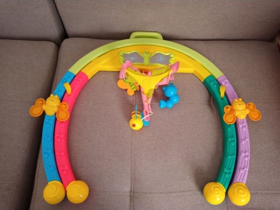 Balansoar Copii mici Joie + cadou