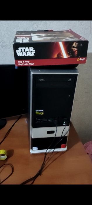 Микролаб, монитор