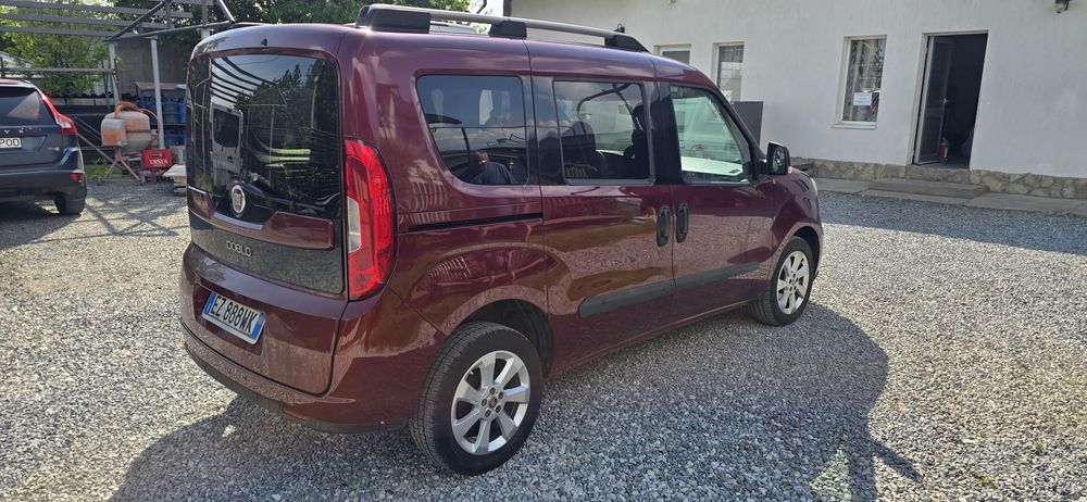 Fiat Doblo 1.6 mjt diesel
