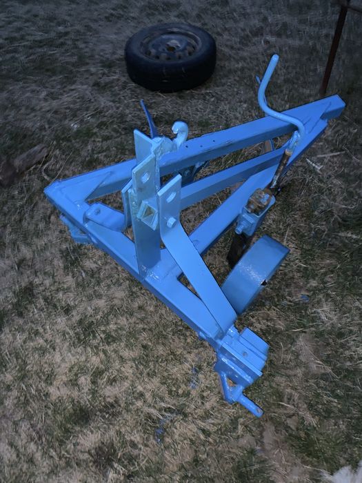 Vand pluguri cu 2 si 3 brazde