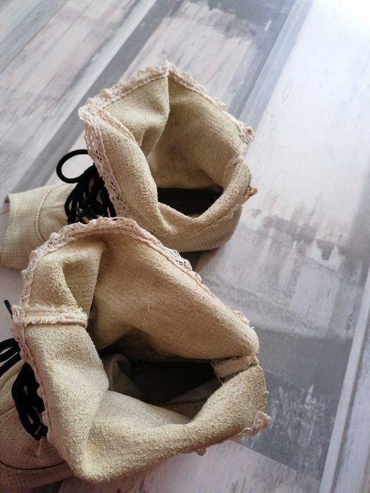 Дамски обувки FETISH. За лято.