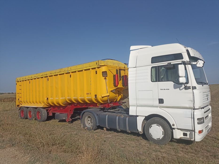 Vând ansamblu Cereala