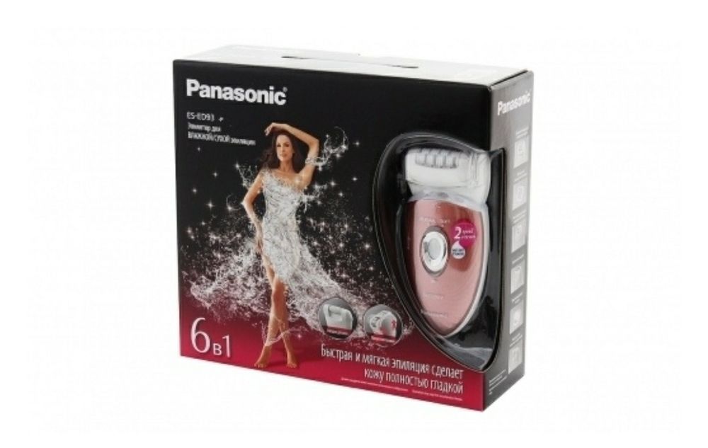 эпилятор Panasonic