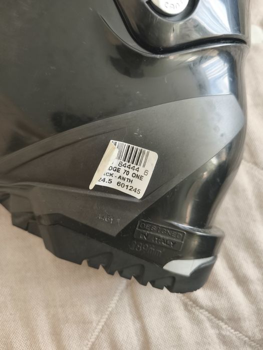 Лыжные ботинки "Head edge 70 one"