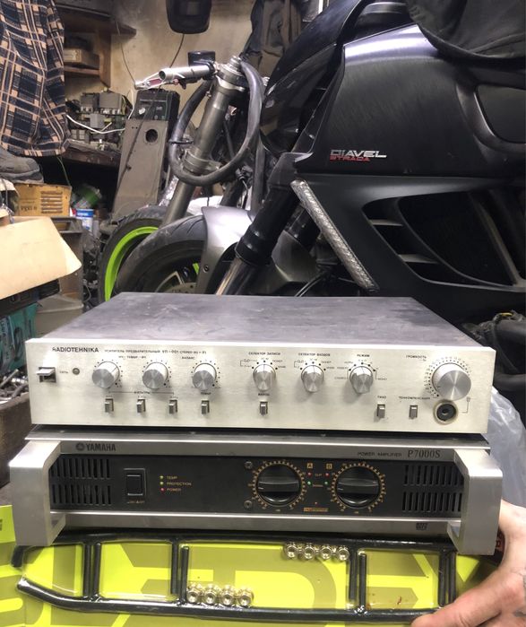 Продам Усилители