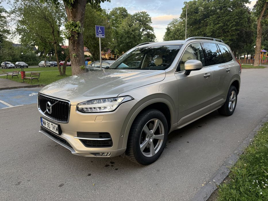 Volvo Xc90 2.0  235 Cp
