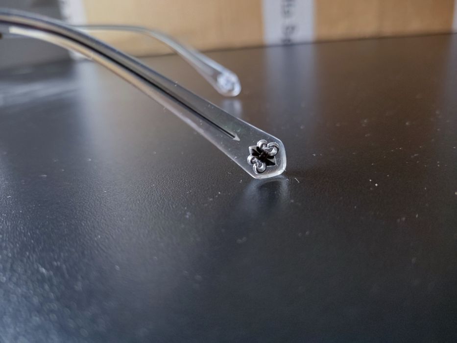 chrome hearts очки