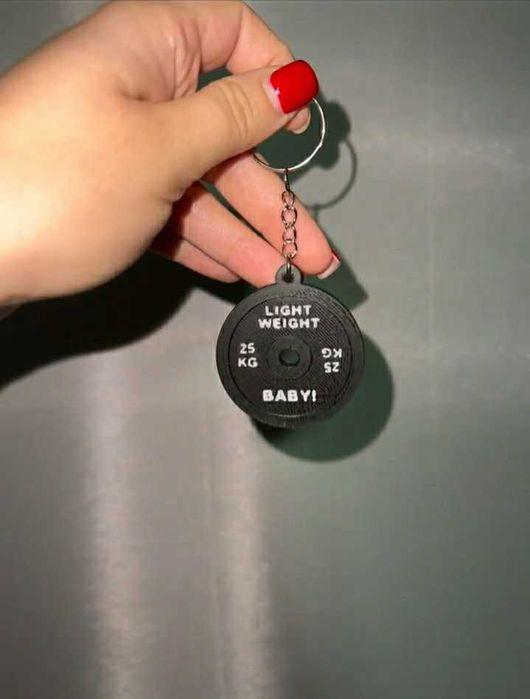 Брелоки на заказ. NFC брелоки. Печать на 3d принтере.